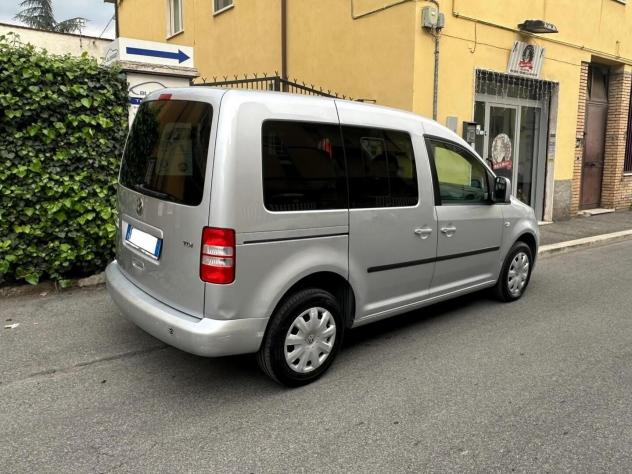Volkswagen Caddy 1.6 TDI 102 CV 5porte FINANZIABILE - Foto 8