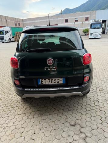 Fiat 500L 1.3 Multijet 85 CV Dualogic Trekking - Foto 4
