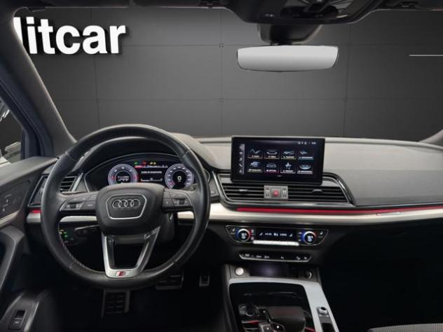 AUDI Q5 SPB 40 TDI quattro S tronic S line plus rif. 23962096 - Foto 9