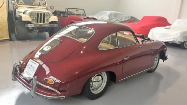 PORSCHE 356 A coupè rif. 23784007 - Foto 4