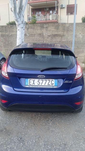 Ford fiesta 57000 km reali - Foto 3