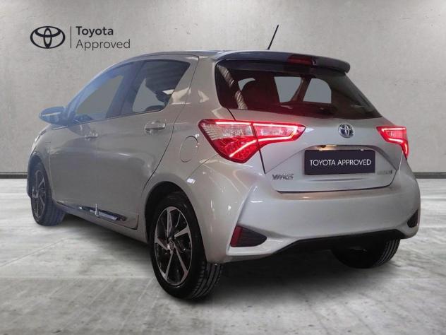 Toyota Yaris Hybrid 1.5 Hybrid 5 porte Style AREA C FREE - Foto 6