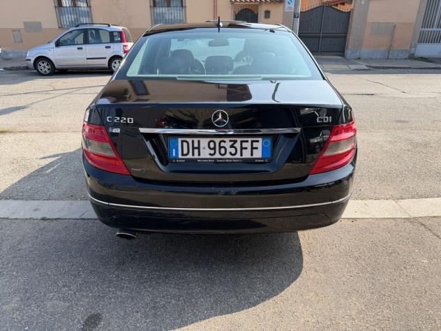 Mercedes-benz C 220 CDI cat Avantgarde Sport - Foto 6