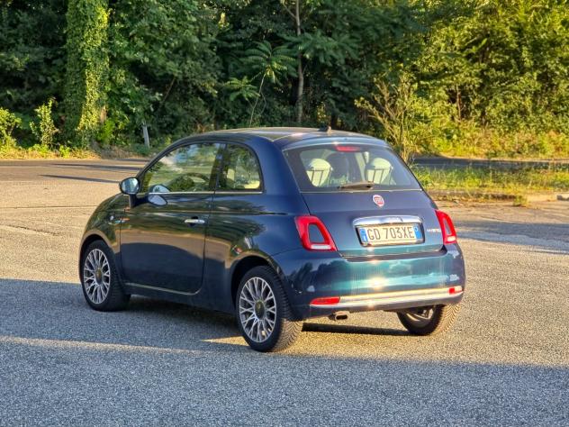 Fiat 500 1.0 Hybrid Dolcevita E6 Manuale NEO 2020 - Foto 4