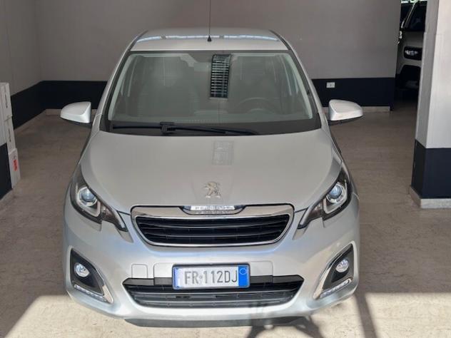 Peugeot 108 VTi 68 ETG 5 porte Allure PERFETTA - Foto 2