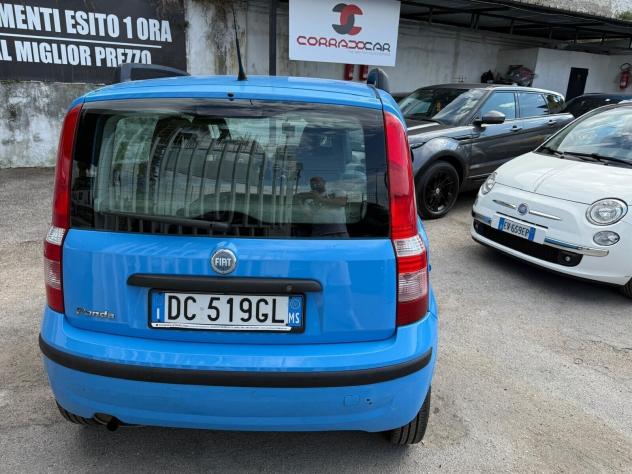 FIAT PANDA 2006 1.1 54CV ACTIVE 155000KM - Foto 5