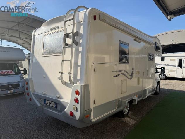 Elnagh PRINCE 56 L MANSARDATO LETTO MATRIMONIALE E GARAGE - Foto 4