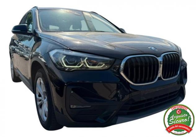 BMW X1 xDrive25e Business Advantage Plug-In Ok Neo patent rif. 23748765
