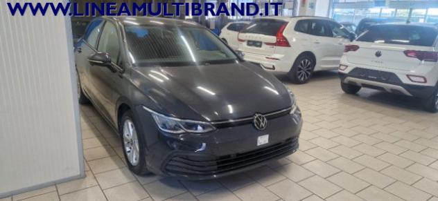 VOLKSWAGEN Golf 2.0 TDI DSG SCR Life Navi Led Garanzia 24 Mesi rif. 24194656 - Foto 3