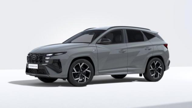 HYUNDAI Tucson 1.6 PHEV aut. N Line rif. 24050266 - Foto 3