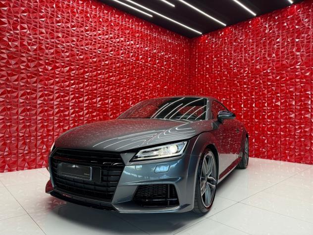 Audi TT Coup1.8 TFSI S tronic Design S-Line AUTOMATICO 74.000Km - Foto 7