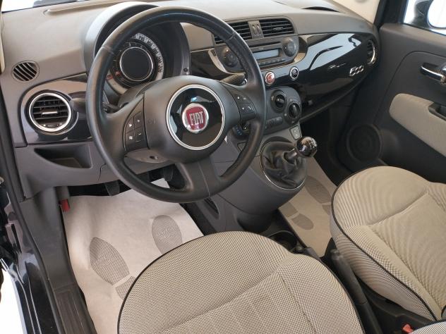 Fiat 500 1.3 Multijet 16V 95 CV Lounge - TETTO PANORAMICO - NEOPATENTATI - Foto 7
