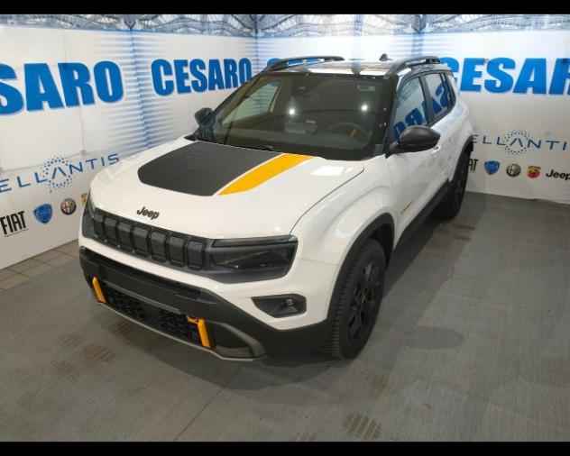JEEP Avenger 4xe 1.2 turbo e-hybrid The North Face 4xe 145cv e rif. 23674493 - Foto 2