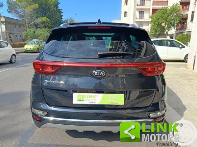 KIA Sportage 1.6 CRDI 115 CV 2WD GT Line NEOPATENTATI rif. 23765032 - Foto 8