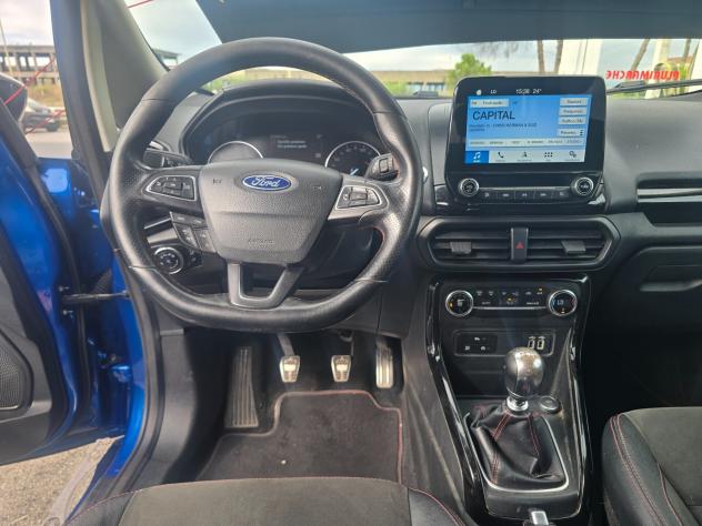 Ford EcoSport 1.5 TDCi 100CV S&S ST-Line - Foto 9