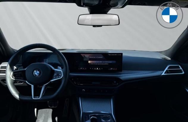BMW Serie 3 318i MSport Touring auto Camera 360° Head-Up LED - Foto 10