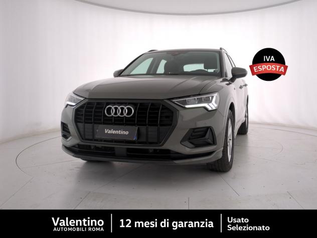 Audi Q3 Sportback 35 TDI S tronic Business Plus