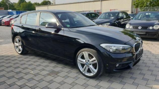 Bmw 116 VETTURA AZIENDALE KM CERTIFICATI - Foto 3