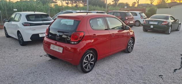 Citroen C1 VTi 68 5 porte Shine GARAN. 12 MESI - Foto 6