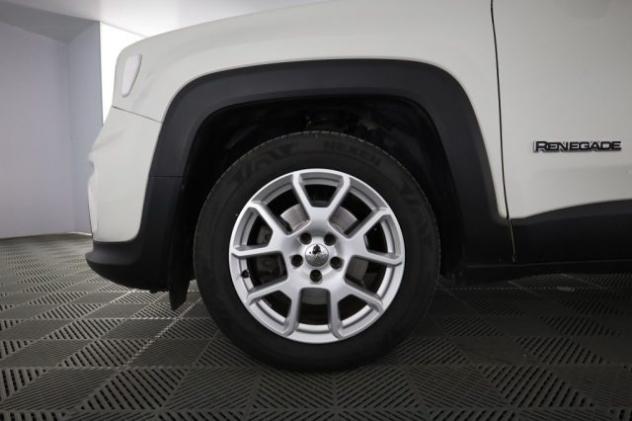 JEEP Renegade Renegade 1.3 T4 DDCT Limited rif. 23956476 - Foto 8