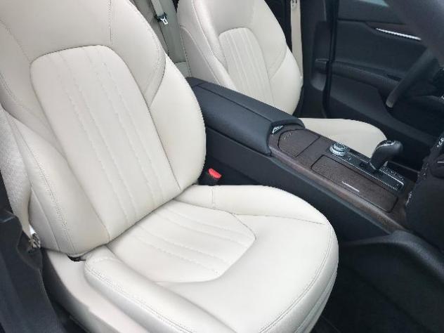 Maserati Ghibli 3.0d NAVI 20 CAMERA TETTO PELLE SOUND SPORTIVO - Foto 9