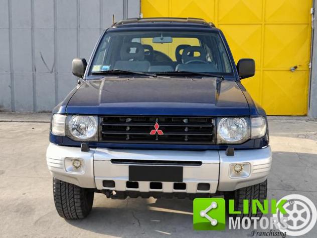 MITSUBISHI Pajero 2.5 TDI Intercooler Turbo rif. 24130808 - Foto 3