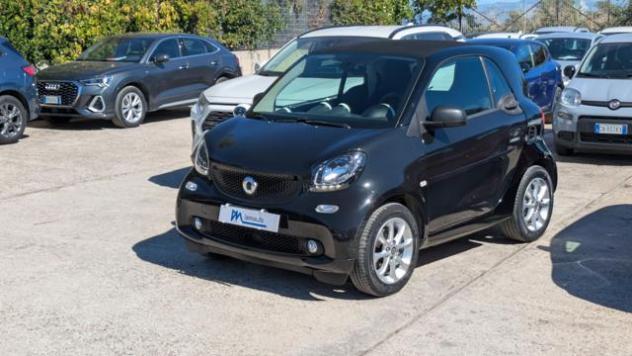 SMART ForTwo 1.0cc 71cv AUTOMATICA rif. 24162783