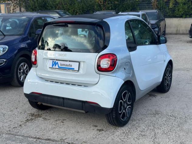 SMART ForTwo Youngster 1.0cc 71cv AUTOMATICA rif. 24167474 - Foto 3