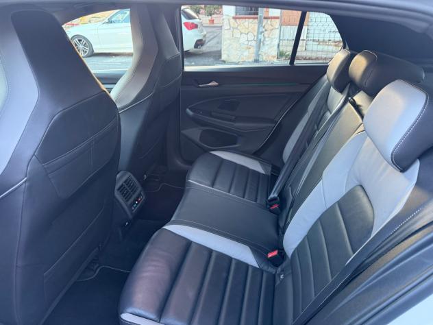 Volkswagen Golf 8 2.0 TDI DSG GTD 200cv - 75.000km - Tutto incluso - Foto 9