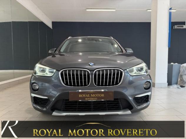 BMW X1 xDrive18d xLine M.Y '19 AUTOMATICA !! rif. 24006732 - Foto 2