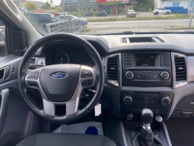FORD Ranger 2.2 TDCi Super Cab XLT 4pt. GANCIO TRAINO rif. 24079180 - Foto 5