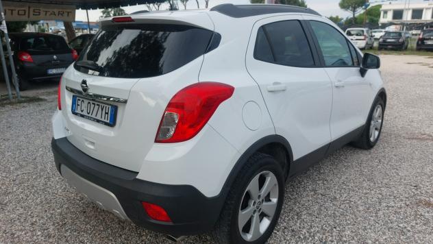 Opel Mokka 1.4 Turbo GPL Tech 140CV 4x2 Cosmo - Foto 2