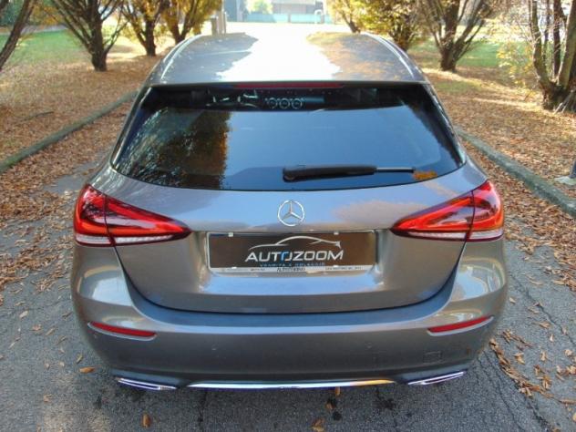 MERCEDES Classe A (W177) A 180 d Automatic Sport - Foto 4