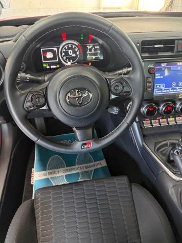 Toyota GR86 UFFICIALE ITALIANA KM 5.000 - Foto 8