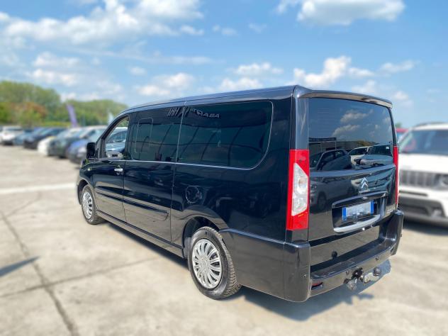 Citroën Jumpy Jumpy 2.0 HDi/160 FAP aut. PL Multispace Exclusive - Foto 3