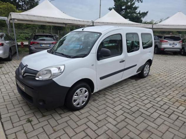 RENAULT Kangoo Blue dCi 115CV Express Maxi Combi Ice Plus rif. 23983485 - Foto 3