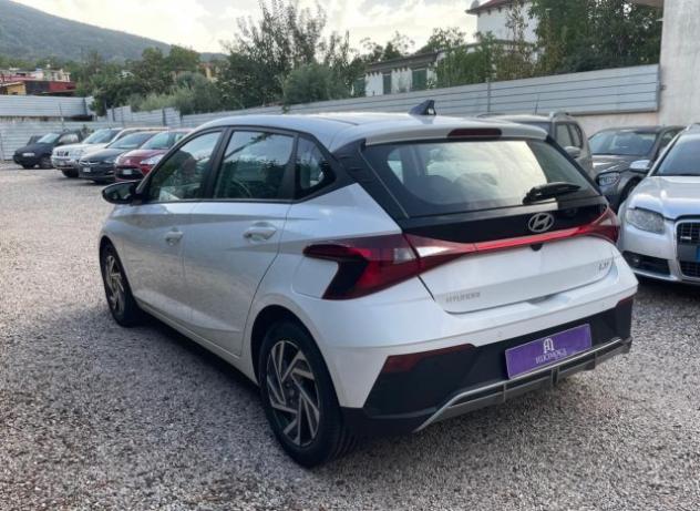 HYUNDAI i20 1.2 MPI MT GPL Connectline rif. 21340763 - Foto 7