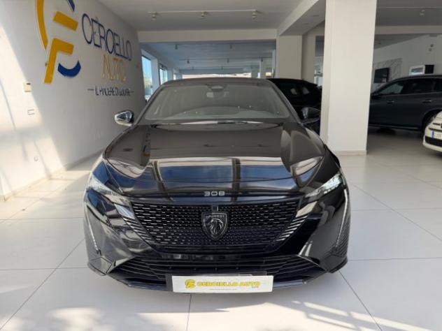 PEUGEOT 308 Hybrid 145 e-DCS6 GT da €249,00 mensili rif. 24125389 - Foto 3