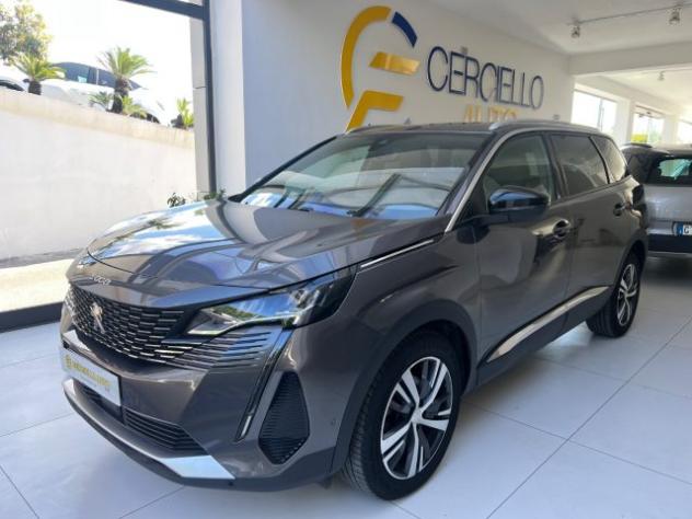 PEUGEOT 5008 BlueHDi 130 S&S EAT8 Allure Pack da€259,00 mensili rif. 23779878 - Foto 6