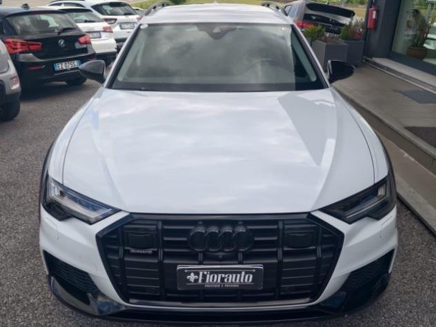 AUDI A6 allroad 50 TDI 3.0 quattro tiptronic rif. 24013534