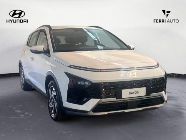 HYUNDAI Bayon 1.2 MPI XLine rif. 23931933 - Foto 4