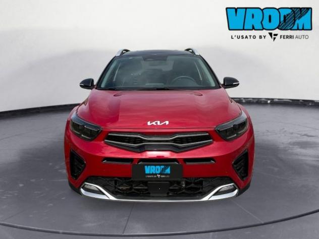 KIA Stonic 1.0 T-GDi 100 CV MHEV iMT GT Line rif. 24051395 - Foto 3