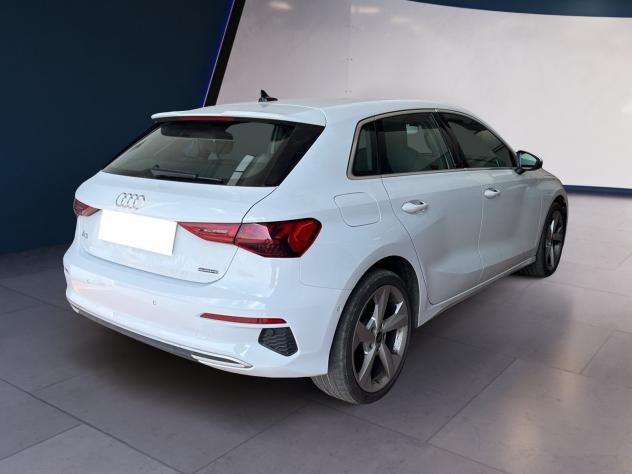 Audi A3 IV 2020 Sportback Sportback 40 2.0 tdi Business Advanced quattro s-tronic - Foto 6