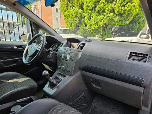 Opel Zafira 1.9 CDTI 120CV 7posti - Foto 9