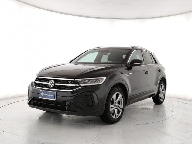 Volkswagen T-Roc Nuovo R-Line 1.5 TSI ACT 110 kW (150 CV) Manuale