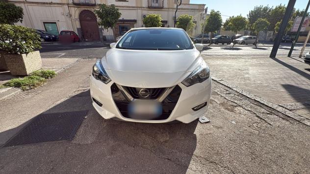 Nissan Micra 1.5 dCi 8V 5 porte 2018 USATO - Foto 2