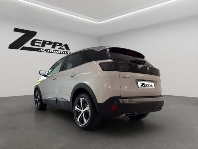 PEUGEOT 3008 BlueHDi 130 S&S EAT8 GT rif. 23980686 - Foto 4