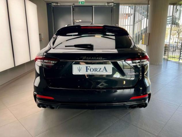 MASERATI Levante 3.8 V8 Trofeo 580cv auto rif. 23808354 - Foto 7