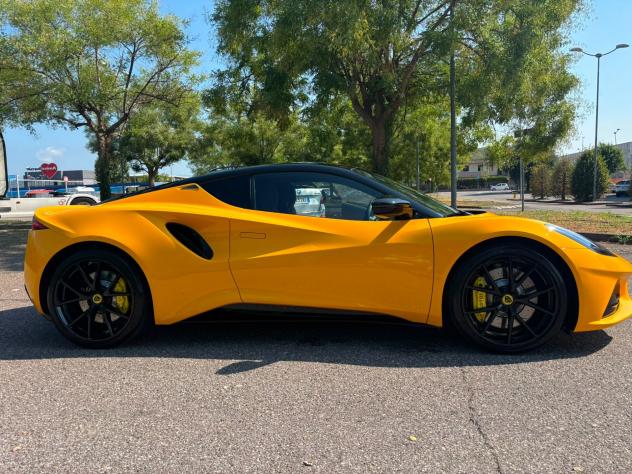 Lotus Emira I4 Turbocharged DCT First Edition - Foto 8