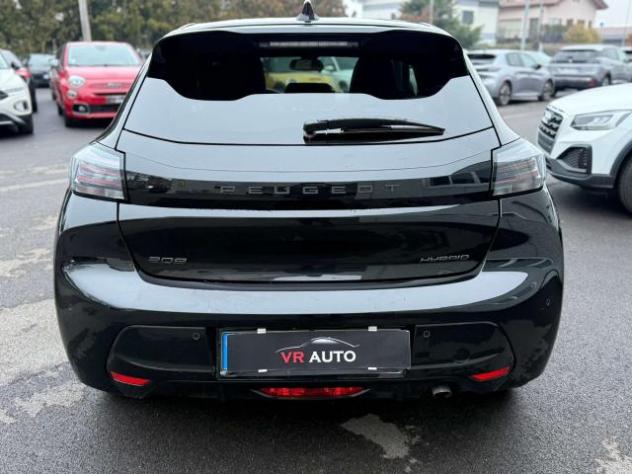 Peugeot 208 1.2 hybrid Allure 110cv e-dcs 6 - Foto 5